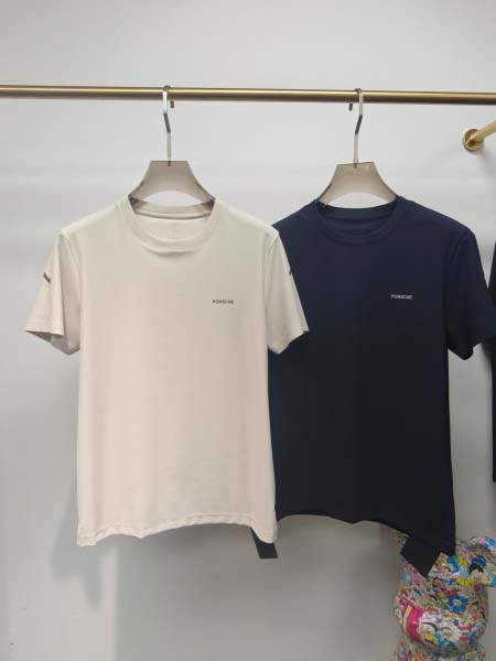 2025年4月26日入荷新作porsche半袖Tシャツ 原版...