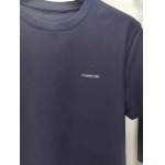 2025年4月26日入荷新作porsche半袖Tシャツ 原版复刻高級品香港の会社超厳選★入手困難/誕生日プレゼント/yinx工場