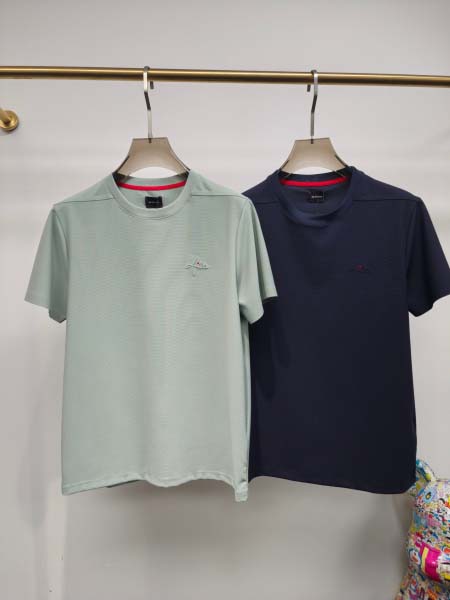 2025年4月26日入荷新作Kiton半袖Tシャツ 原版复刻...