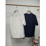 2025年4月26日入荷新作Brunello Cucinelli半袖Tシャツ 原版复刻高級品香港の会社超厳選★入手困難/誕生日プレゼント/yinx工場