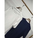 2025年4月26日入荷新作Brunello Cucinelli半袖Tシャツ 原版复刻高級品香港の会社超厳選★入手困難/誕生日プレゼント/yinx工場