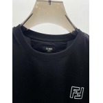 2025年4月26日入荷新作FENDI半袖Tシャツ 原版复刻高級品香港の会社超厳選★入手困難/誕生日プレゼント/yinx工場