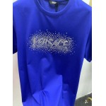 2025年4月26日入荷新作Versace半袖Tシャツ 原版复刻高級品香港の会社超厳選★入手困難/誕生日プレゼント/yinx工場