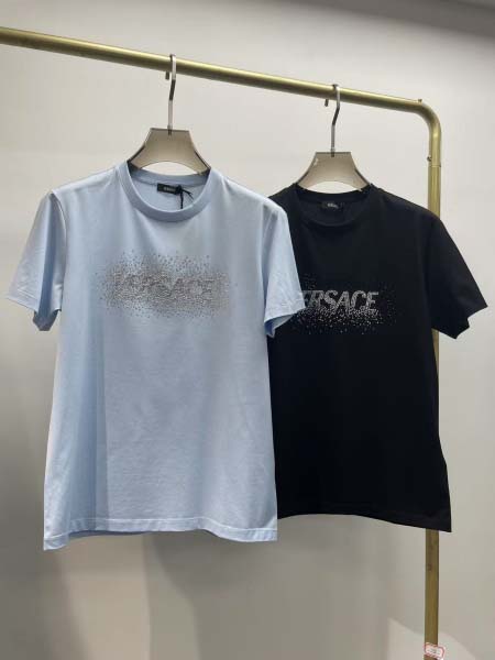 2025年4月26日入荷新作Versace半袖Tシャツ 原版...