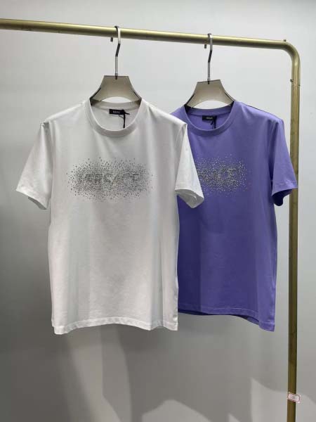 2025年4月26日入荷新作Versace半袖Tシャツ 原版...