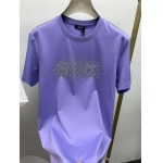 2025年4月26日入荷新作Versace半袖Tシャツ 原版复刻高級品香港の会社超厳選★入手困難/誕生日プレゼント/yinx工場