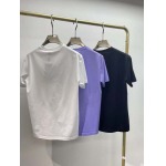 2025年4月26日入荷新作Versace半袖Tシャツ 原版复刻高級品香港の会社超厳選★入手困難/誕生日プレゼント/yinx工場