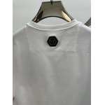 2025年4月26日入荷新作PHILIPP PLEIN半袖Tシャツ 原版复刻高級品香港の会社超厳選★入手困難/誕生日プレゼント/yinx工場