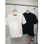 2025年4月26日入荷新作Louis Vuitton半袖Tシャツ 原版复刻高級品香港の会社超厳選★入手困難/誕生日プレゼント/yinx工場