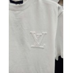 2025年4月26日入荷新作Louis Vuitton半袖Tシャツ 原版复刻高級品香港の会社超厳選★入手困難/誕生日プレゼント/yinx工場