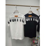 2025年4月26日入荷新作Louis Vuitton半袖Tシャツ 原版复刻高級品香港の会社超厳選★入手困難/誕生日プレゼント/yinx工場