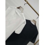 2025年4月26日入荷新作Burberry半袖Tシャツ 原版复刻高級品香港の会社超厳選★入手困難/誕生日プレゼント/yinx工場