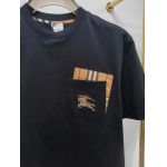 2025年4月26日入荷新作Burberry半袖Tシャツ 原版复刻高級品香港の会社超厳選★入手困難/誕生日プレゼント/yinx工場