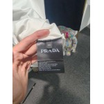 2025年4月26日入荷新作PRADA半袖Tシャツ 原版复刻高級品香港の会社超厳選★入手困難/誕生日プレゼント/yinx工場