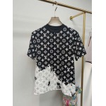 2025年4月26日入荷新作Louis Vuitton半袖Tシャツ 原版复刻高級品香港の会社超厳選★入手困難/誕生日プレゼント/yinx工場