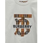 2025年4月26日入荷新作Burberry半袖Tシャツ 原版复刻高級品香港の会社超厳選★入手困難/誕生日プレゼント/yinx工場
