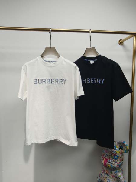 2025年4月26日入荷新作Burberry半袖Tシャツ 原...