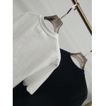 2025年4月26日入荷新作Burberry半袖Tシャツ 原版复刻高級品香港の会社超厳選★入手困難/誕生日プレゼント/yinx工場