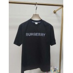 2025年4月26日入荷新作Burberry半袖Tシャツ 原版复刻高級品香港の会社超厳選★入手困難/誕生日プレゼント/yinx工場