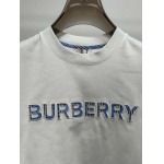 2025年4月26日入荷新作Burberry半袖Tシャツ 原版复刻高級品香港の会社超厳選★入手困難/誕生日プレゼント/yinx工場