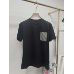 2025年4月26日入荷新作DIOR半袖Tシャツ 原版复刻高級品香港の会社超厳選★入手困難/誕生日プレゼント/yinx工場