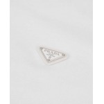 2025年4月26日入荷新作PRADA半袖ポロシャツ 原版复刻高級品香港の会社超厳選★入手困難/誕生日プレゼント/yinx工場