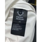 2025年4月26日入荷新作Prada半袖ポロシャツ 原版复刻高級品香港の会社超厳選★入手困難/誕生日プレゼント/yinx工場
