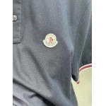 2025年4月26日入荷新作MONCLER半袖ポロシャツ 原版复刻高級品香港の会社超厳選★入手困難/誕生日プレゼント/yinx工場