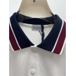 2025年4月26日入荷新作MONCLER半袖ポロシャツ 原版复刻高級品香港の会社超厳選★入手困難/誕生日プレゼント/yinx工場