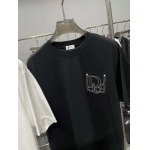 2025年4月26日入荷新作DIOR半袖Tシャツ 原版复刻高級品香港の会社超厳選★入手困難/誕生日プレゼント/yinx工場