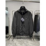 2025年4月26日入荷新作PRADAジャケット 原版复刻高級品香港の会社超厳選★入手困難/誕生日プレゼント/yinx工場