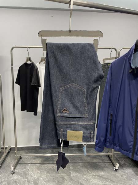 2025年4月26日入荷新作PRADAジーパン 原版复刻高級...