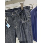 2025年4月26日入荷新作PRADAジーパン 原版复刻高級品香港の会社超厳選★入手困難/誕生日プレゼント/yinx工場