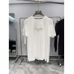 2025年4月26日入荷新作ZEGNA半袖Tシャツ 原版复刻高級品香港の会社超厳選★入手困難/誕生日プレゼント/yinx工場