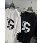 2025年4月26日入荷新作D&G半袖Tシャツ 原版复刻高級品香港の会社超厳選★入手困難/誕生日プレゼント/yinx工場