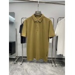 2025年4月26日入荷新作loro piana半袖ポロシャツ 原版复刻高級品香港の会社超厳選★入手困難/誕生日プレゼント/yinx工場