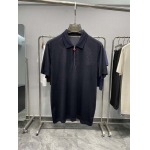 2025年4月26日入荷新作KITON半袖ポロシャツ 原版复刻高級品香港の会社超厳選★入手困難/誕生日プレゼント/yinx工場