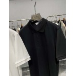 2025年4月26日入荷新作LOEWE半袖ポロシャツ 原版复刻高級品香港の会社超厳選★入手困難/誕生日プレゼント/yinx工場