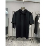 2025年4月26日入荷新作LOEWE半袖ポロシャツ 原版复刻高級品香港の会社超厳選★入手困難/誕生日プレゼント/yinx工場