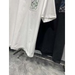 2025年4月26日入荷新作LOEWE半袖Tシャツ 原版复刻高級品香港の会社超厳選★入手困難/誕生日プレゼント/yinx工場