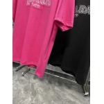 2025年4月26日入荷新作PRADA半袖Tシャツ 原版复刻高級品香港の会社超厳選★入手困難/誕生日プレゼント/yinx工場