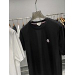 2025年4月26日入荷新作MONCLER半袖Tシャツ 原版复刻高級品香港の会社超厳選★入手困難/誕生日プレゼント/yinx工場