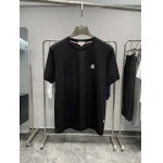 2025年4月26日入荷新作MONCLER半袖Tシャツ 原版复刻高級品香港の会社超厳選★入手困難/誕生日プレゼント/yinx工場