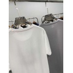 2025年4月26日入荷新作HERMES半袖Tシャツ 原版复刻高級品香港の会社超厳選★入手困難/誕生日プレゼント/yinx工場