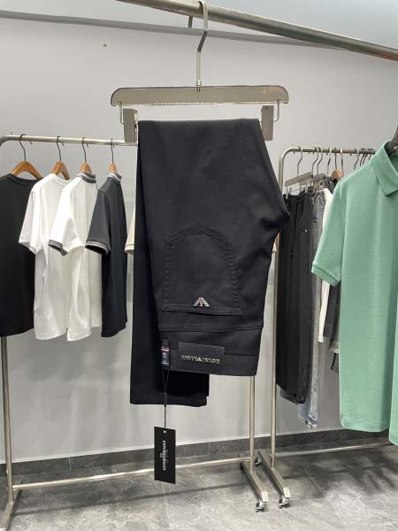 2025年4月26日入荷新作ARMANIジーパン 原版复刻高...