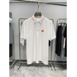 2025年4月26日入荷新作HERMES半袖ポロシャツ 原版复刻高級品香港の会社超厳選★入手困難/誕生日プレゼント/yinx工場