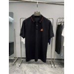 2025年4月26日入荷新作HERMES半袖ポロシャツ 原版复刻高級品香港の会社超厳選★入手困難/誕生日プレゼント/yinx工場