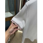 2025年4月26日入荷新作MONCLER半袖ポロシャツ 原版复刻高級品香港の会社超厳選★入手困難/誕生日プレゼント/yinx工場