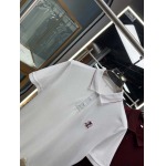 2025年4月26日入荷新作Brunello Cucinelli半袖ポロシャツ 原版复刻高級品香港の会社超厳選★入手困難/誕生日プレゼント/yinx工場