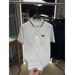 2025年4月26日入荷新作ZEGNA半袖ポロシャツ 原版复刻高級品香港の会社超厳選★入手困難/誕生日プレゼント/yinx工場